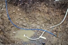 CARAPACE installed in wet location