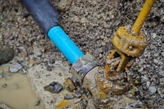 CARAPACE installed in wet location