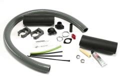 CARAPACE Cut-to-length end-seal and power termination kit