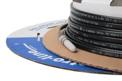 EXT-R Series Coiled Up On Dispensing Reel