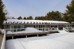 Paladin for Roof heating cable on shingled roof in Winter