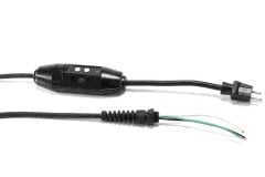 Retro-FM Cord Set Control and Plug