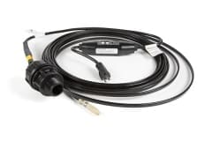 Retro-Line In-Pipe Self-Regulating Heating Cable Coiled Up