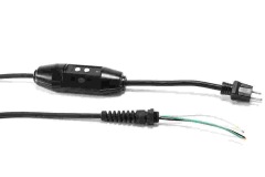Retro-Line Cord Set Control and Plug