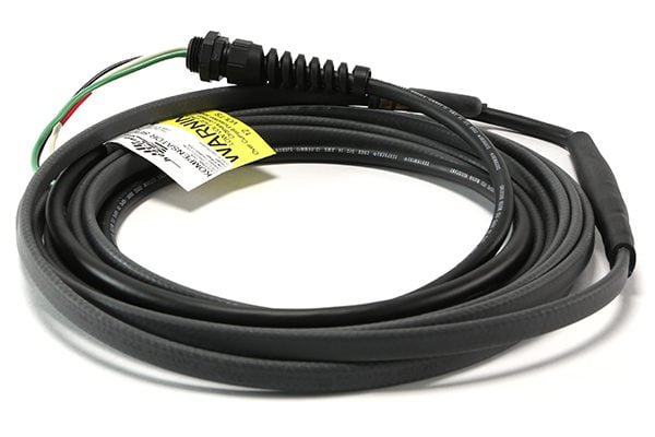 Câble chauffant VOSS.eisfrei 12 m, câble antigel, chauffage
