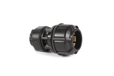 Coupling Adapter, 1 1/4 inch CTS Compression x 1 inch CTS Compression